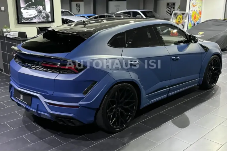 Lamborghini Urus din 2025 cu 8.900 km - oferta LAM204293 - foto 5