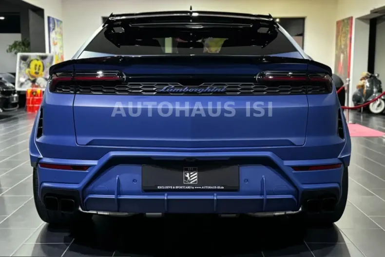 Lamborghini Urus din 2025 cu 8.900 km - oferta LAM204293 - foto 7