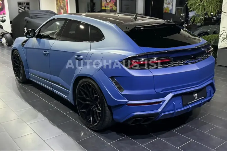 Lamborghini Urus din 2025 cu 8.900 km - oferta LAM204293 - foto 8
