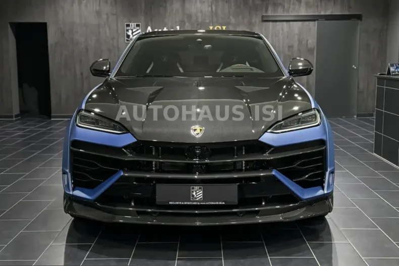 Lamborghini Urus din 2025 cu 8.900 km - oferta LAM204293 - foto 9