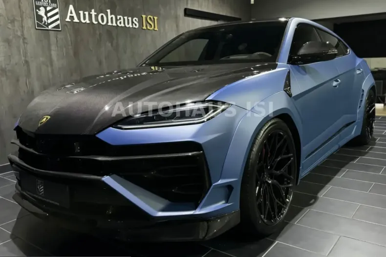 Lamborghini Urus din 2025 cu 8.900 km - oferta LAM204293 - foto 10