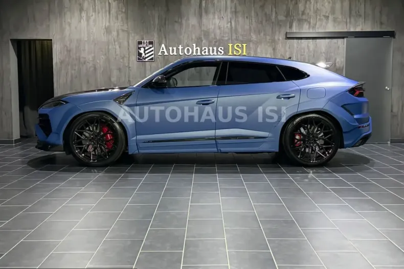 Lamborghini Urus din 2025 cu 8.900 km - oferta LAM204293 - foto 11