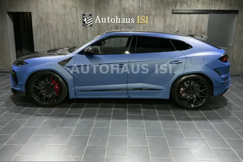 Lamborghini Urus din 2025 cu 8.900 km - oferta LAM204293 - foto 12