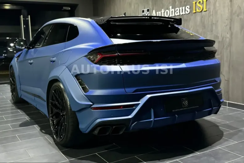 Lamborghini Urus din 2025 cu 8.900 km - oferta LAM204293 - foto 13