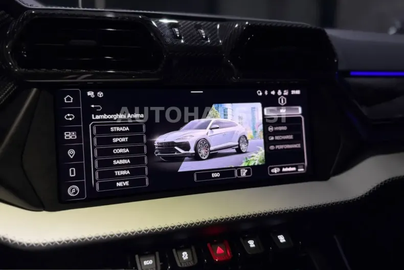 Lamborghini Urus din 2025 cu 8.900 km - oferta LAM204293 - foto 31