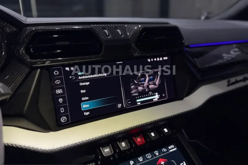 Lamborghini Urus din 2025 cu 8.900 km - oferta LAM204293 - foto 33