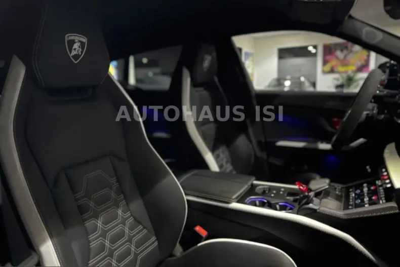 Lamborghini Urus din 2025 cu 8.900 km - oferta LAM204293 - foto 37