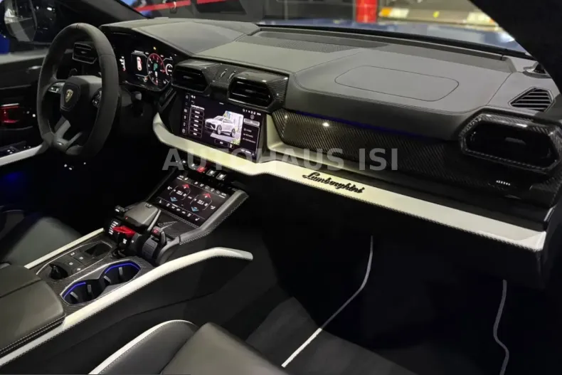 Lamborghini Urus din 2025 cu 8.900 km - oferta LAM204293 - foto 38