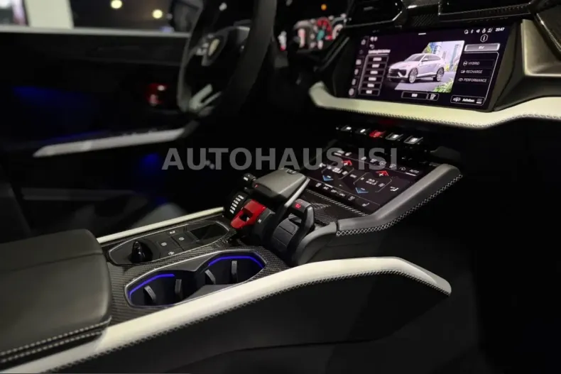 Lamborghini Urus din 2025 cu 8.900 km - oferta LAM204293 - foto 39