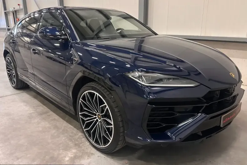Lamborghini Urus din 2025 cu 12.925 km - oferta LAM204294 - foto 3