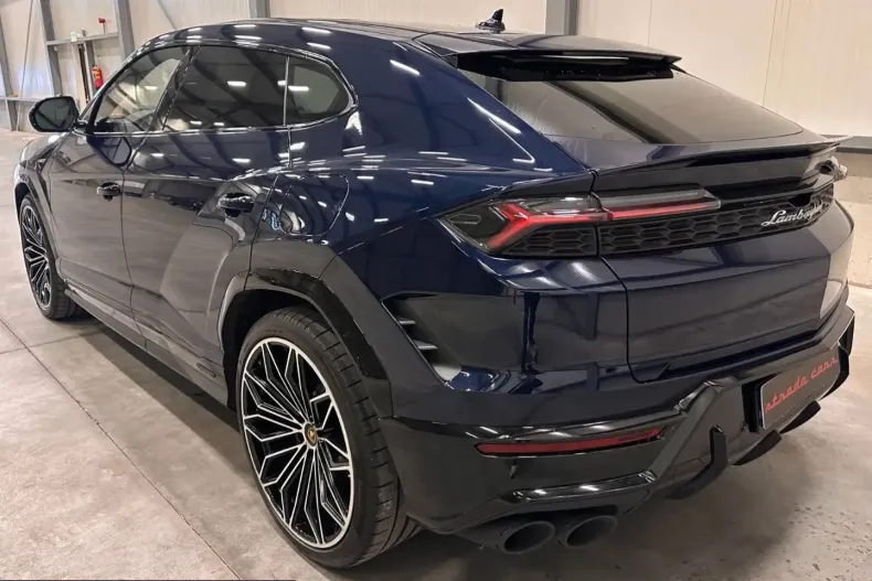Lamborghini Urus din 2025 cu 12.925 km - oferta LAM204294 - foto 7