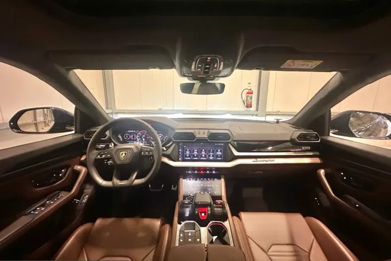 Lamborghini Urus din 2025 cu 12.925 km - oferta LAM204294 - foto 16