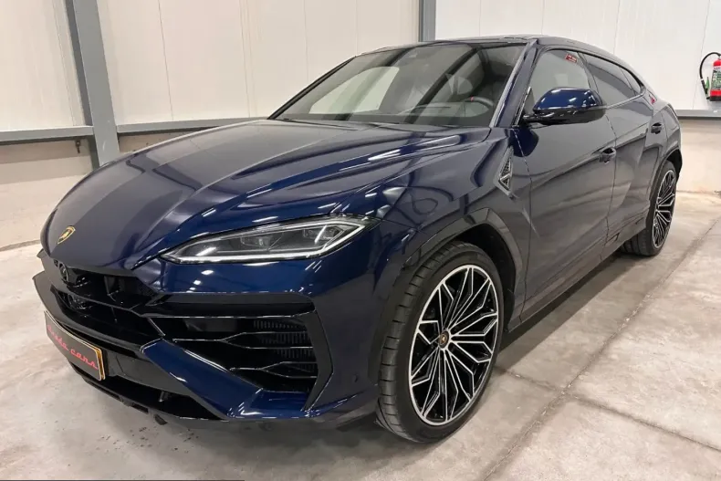 Lamborghini Urus din 2025 cu 12.925 km - oferta LAM204294 - foto 28
