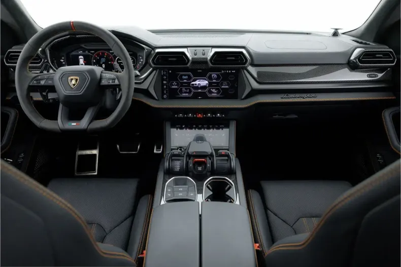 Lamborghini Urus din 2025 cu 20.200 km - oferta LAM204295 - foto 7