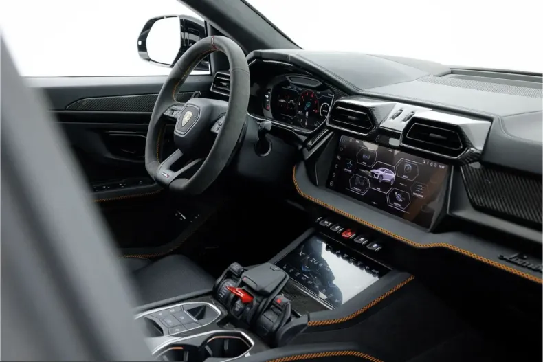 Lamborghini Urus din 2025 cu 20.200 km - oferta LAM204295 - foto 28
