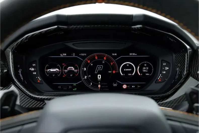 Lamborghini Urus din 2025 cu 20.200 km - oferta LAM204295 - foto 33