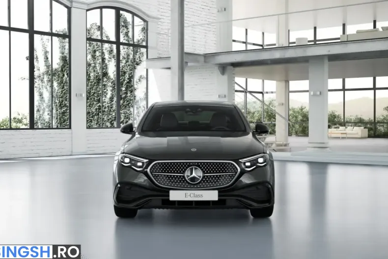 Mercedes-Benz E 300 (Clasa E) din 2025 cu 12.266 km - oferta MER204296 - foto 2