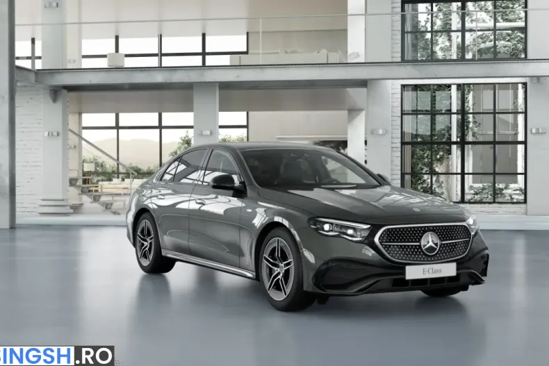 Mercedes-Benz E 300 (Clasa E) din 2025 cu 12.266 km - oferta MER204296 - foto 3