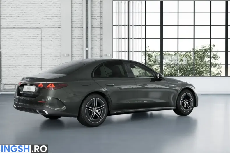 Mercedes-Benz E 300 (Clasa E) din 2025 cu 12.266 km - oferta MER204296 - foto 4