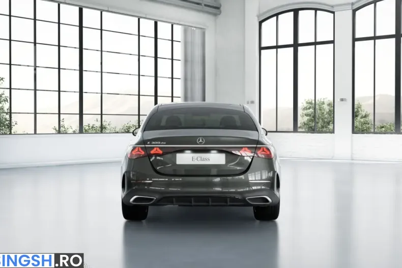 Mercedes-Benz E 300 (Clasa E) din 2025 cu 12.266 km - oferta MER204296 - foto 5