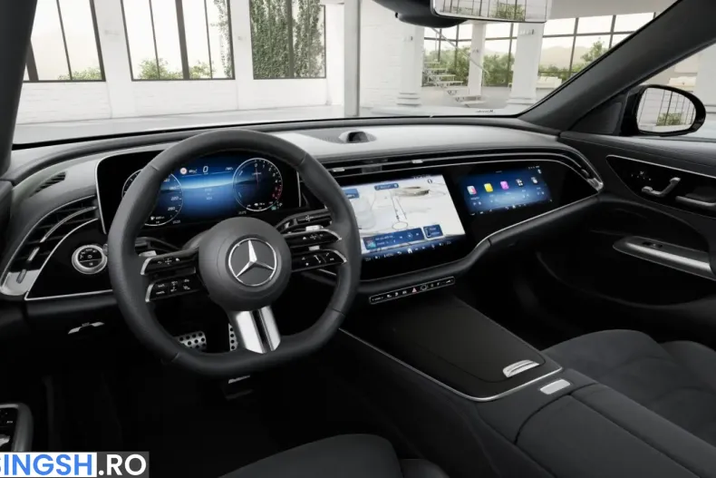 Mercedes-Benz E 300 (Clasa E) din 2025 cu 12.266 km - oferta MER204296 - foto 8