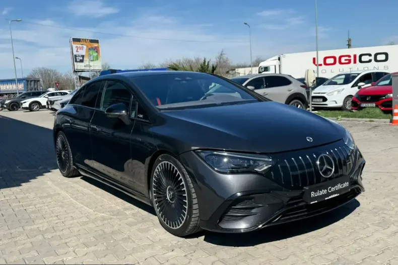 Mercedes-Benz EQE din 2022 cu 20.476 km - oferta MER204297 - foto 4