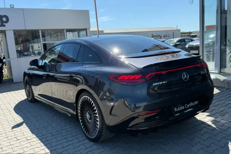 Mercedes-Benz EQE din 2022 cu 20.476 km - oferta MER204297 - foto 7