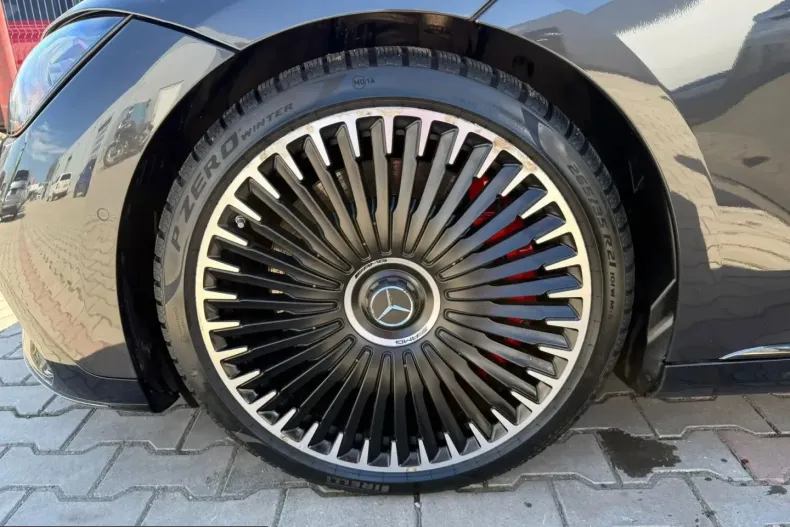 Mercedes-Benz EQE din 2022 cu 20.476 km - oferta MER204297 - foto 10