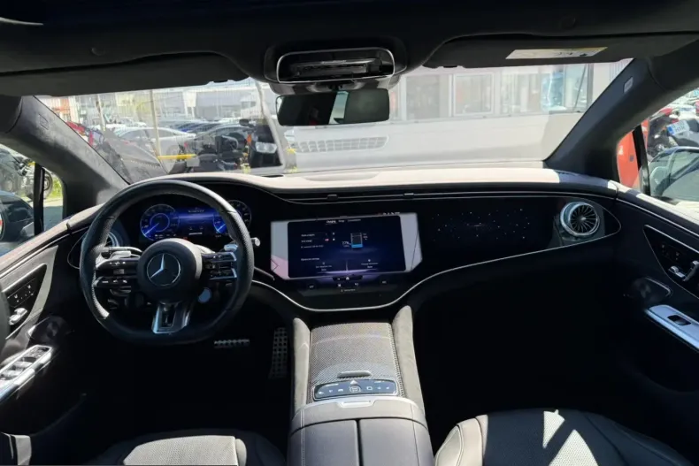 Mercedes-Benz EQE din 2022 cu 20.476 km - oferta MER204297 - foto 18