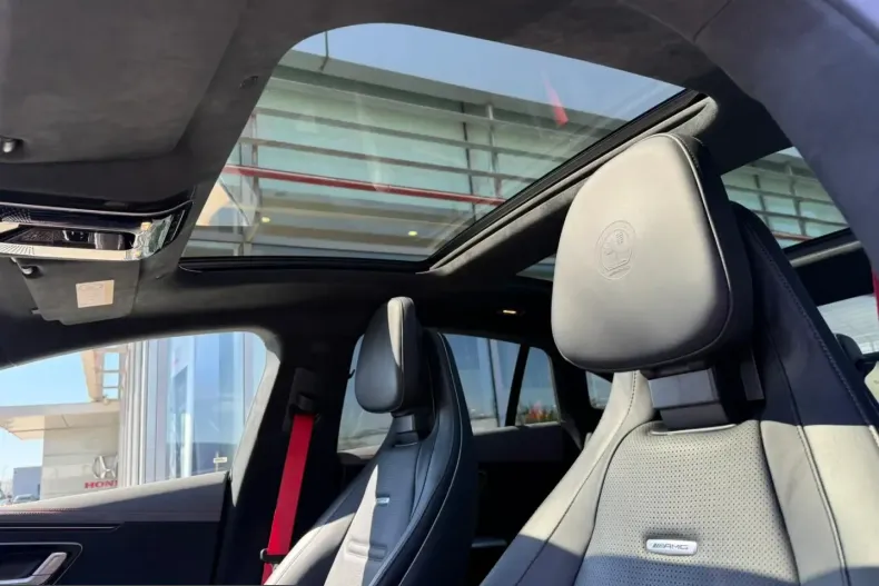 Mercedes-Benz EQE din 2022 cu 20.476 km - oferta MER204297 - foto 19