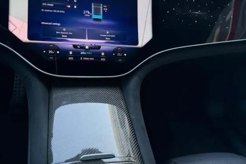 Mercedes-Benz EQE din 2022 cu 20.476 km - oferta MER204297 - foto 20