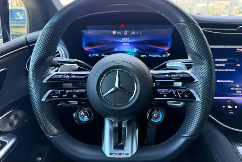 Mercedes-Benz EQE din 2022 cu 20.476 km - oferta MER204297 - foto 24