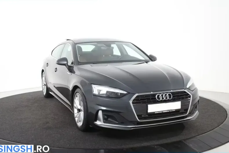 Audi A5 din 2021 cu 89.000 km - oferta AUD204298 - foto 2