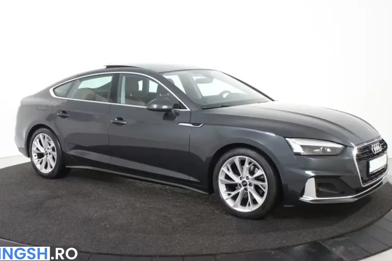 Audi A5 din 2021 cu 89.000 km - oferta AUD204298 - foto 3