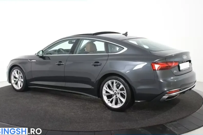 Audi A5 din 2021 cu 89.000 km - oferta AUD204298 - foto 4