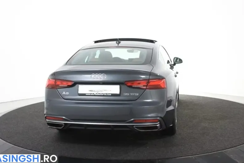 Audi A5 din 2021 cu 89.000 km - oferta AUD204298 - foto 5