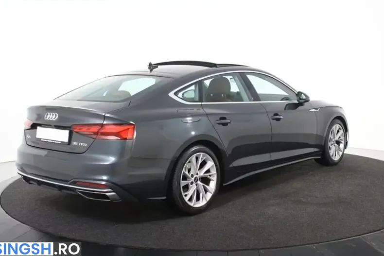 Audi A5 din 2021 cu 89.000 km - oferta AUD204298 - foto 6