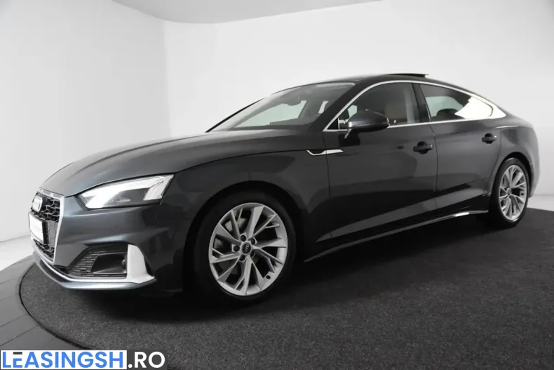 Audi A5 din 2021 cu 89.000 km - oferta AUD204298 - foto 8