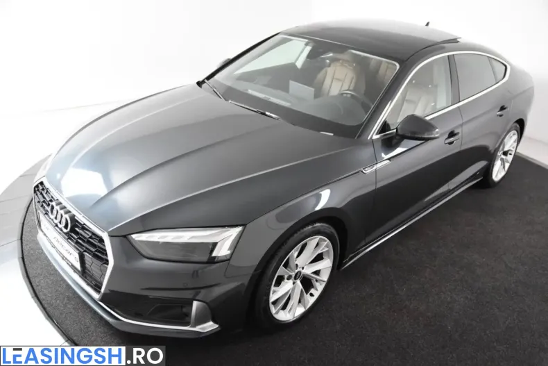 Audi A5 din 2021 cu 89.000 km - oferta AUD204298 - foto 12