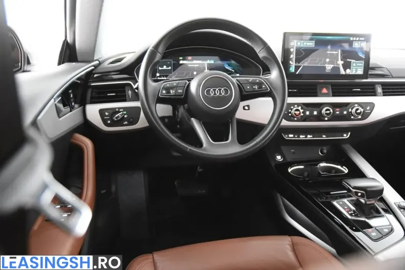 Audi A5 din 2021 cu 89.000 km - oferta AUD204298 - foto 13