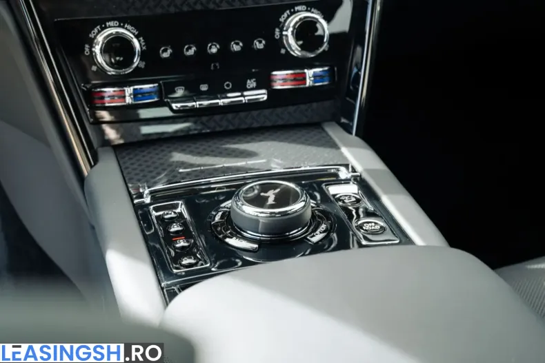 Rolls-Royce Cullinan din 2025 cu 5.500 km - oferta ROL204299 - foto 4