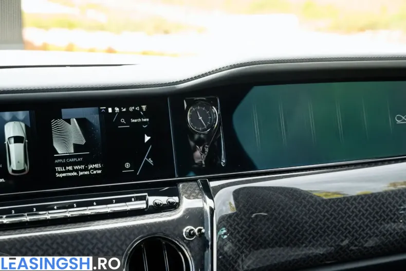 Rolls-Royce Cullinan din 2025 cu 5.500 km - oferta ROL204299 - foto 5