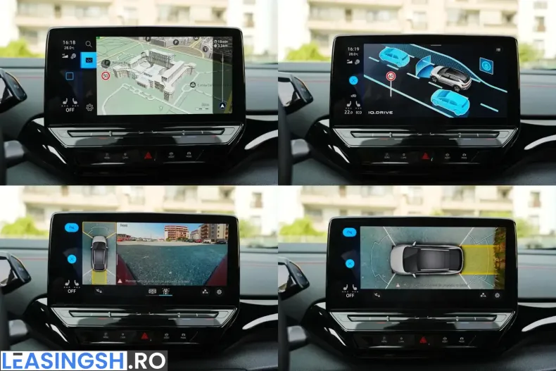 Volkswagen ID.4 din 2023 cu 39.900 km - oferta VOL204300 - foto 23