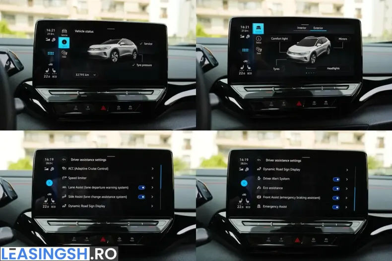 Volkswagen ID.4 din 2023 cu 39.900 km - oferta VOL204300 - foto 26