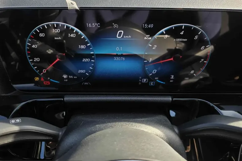 Mercedes-Benz GLA 250 (Clasa GLA) din 2023 cu 33.076 km - oferta MER204301 - foto 8