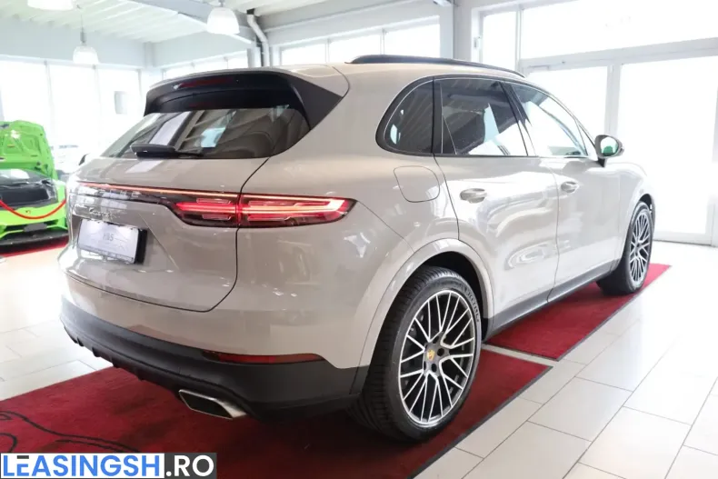 Porsche Cayenne din 2022 cu 55.222 km - oferta POR204302 - foto 5