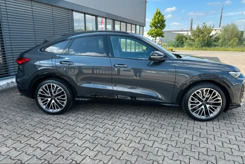 Audi SQ5 din 2025 cu 22.977 km - oferta AUD204303 - foto 2