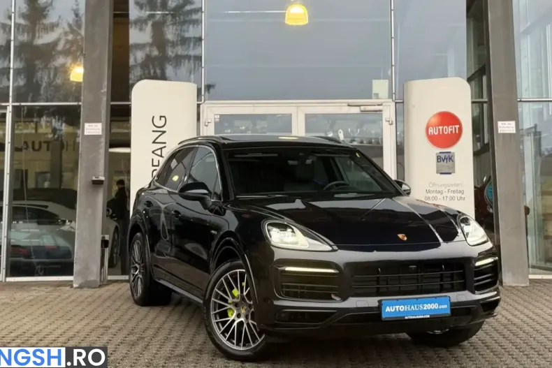 Porsche Cayenne din 2022 cu 85.900 km - oferta POR204305 - foto 1