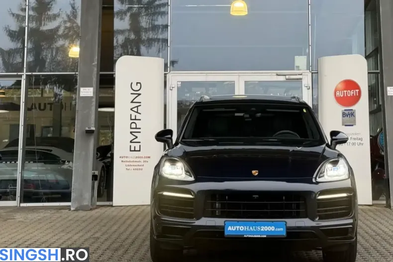 Porsche Cayenne din 2022 cu 85.900 km - oferta POR204305 - foto 3