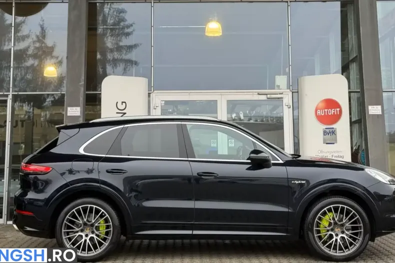 Porsche Cayenne din 2022 cu 85.900 km - oferta POR204305 - foto 4